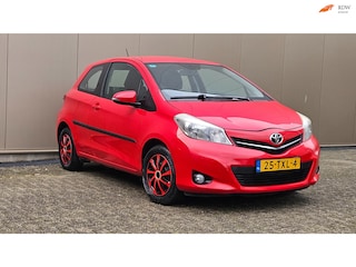 Toyota Yaris 1.0 VVT-i Aspiration