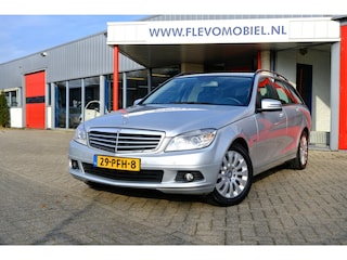 Mercedes-Benz C-klasse Estate 180 CGI BlueEFFICIENCY Business Class *39.632km!* Clima|Cruise|LMV