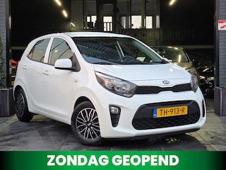 Kia Picanto 1.0 CVVT ComfortPlusLine Navigator|Airco|Camera