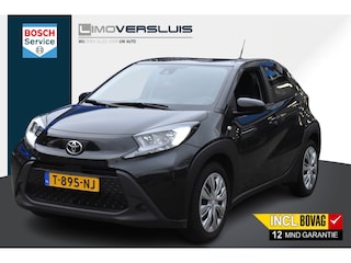 Toyota Aygo 1.0 VVT-i MT Play 1e Eigenaar | Carplay Navi | All-Seasons | Camera | Airco | 12 mnd BOVAG garantie | Whatsapp 06-53188999