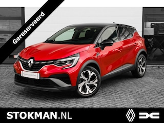 Renault Captur 1.3 mild hybrid 160 PK R.S. Line | AUTOMAAT | Camera 360 | Stoel-stuur-voorruit verwarming | 4 seizoensbanden | | incl. Bovag rijklaarpakket met 12 maanden garantie |