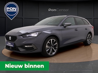 Seat Leon Sportstourer 1.5 TSI e-Hybrid 204 PK FR | Side Assist | Camera | 18" LMV | Navi | Apple CarPlay |