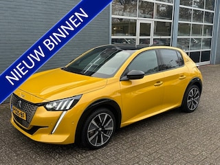 Peugeot 208 EV GT Pack 50 kWh / Stoelverw. / Camera