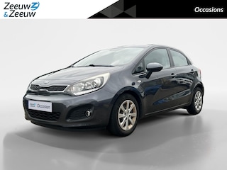 Kia Rio 1.2 CVVT BusinessLine | Airco | Bluetooth | Cruise control | Automatische verlichting | Apple Carplay/Android Auto