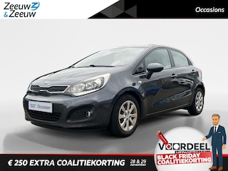 Kia Rio 1.2 CVVT BusinessLine | Airco | Bluetooth | Cruise control | Automatische verlichting | Apple Carplay/Android Auto