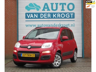 Fiat Panda 0.9 TwinAir Lounge, Airco, APK 12-26 ! Rijklaar!