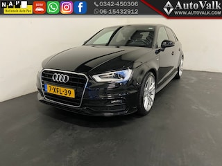 Audi A3 1.4 TFSI Pro Line 3X S-Line 18´´ LM! Automaat