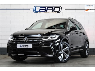 Volkswagen Tiguan 1.5 TSI R-Line | IQ.Lights Cam ACC CarPlay Stoelver. Virtual