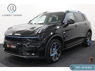 Lynk & Co 01 1.5 PHEV Automaat