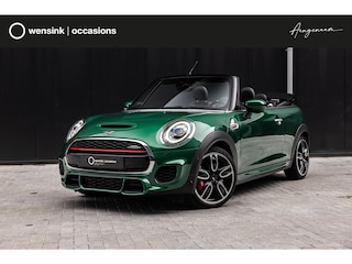 Mini Mini/Clubman/Cabrio Cabrio 2.0 Chili | 231pk | Harman/Kardon | Adaptieve Cruise Control | Sfeerverlichting | Sportstoelen | Union Jack Achterlichten | HUD | Groot Navigatie |