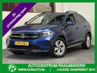 Volkswagen Taigo 1.0 TSI Life NAVIGATIE CRUISE CONTROL CLIMATE CONTROL STOELVERWARMING APPLE CARPLAY/ANDRTOID RIJSTROOKSENSOREN PDC ZEER MOOI !! 3010