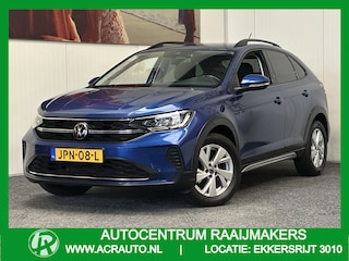 Volkswagen Taigo 1.0 TSI Life NAVIGATIE CRUISE CONTROL CLIMATE CONTROL STOELVERWARMING APPLE CARPLAY/ANDRTOID RIJSTROOKSENSOREN PDC ZEER MOOI !! 3010