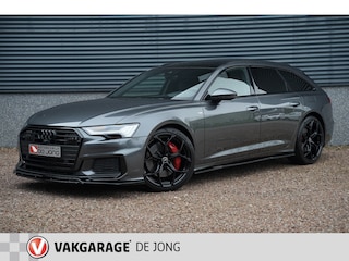 Audi A6 Avant 55 TFSIe Competition 367PK | Nightvision | Massage | Pano | Trek