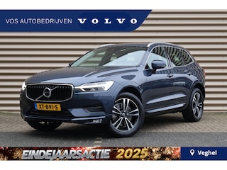 Volvo XC60 T5 Momentum | Trekhaak elektr. | Memory | Stoelverwarming