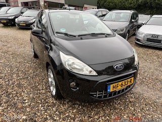 Ford Ka 1.2 Grand Prix start/stop,Airco,Stoelverwarming