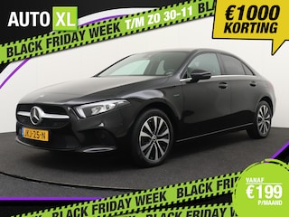 Mercedes-Benz A-klasse 250 e Advantage Camera Cruise LED