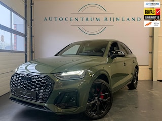 Audi Q5 50 TFSI e S edition Competition 2 JAAR BOVAG GARANTIE