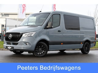 Mercedes-Benz Sprinter 317 1.9 CDI L2H1 RWD AMG Edition Camera, Cruise, Carplay, 170pk, Automaat, LED, Stoelverwarming, NAVI, Multimedia, Uniek!