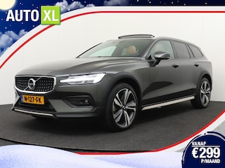 Volvo V60 2.0 265PK B5 Pro Pano-dak Massage/Ventilatie HUD