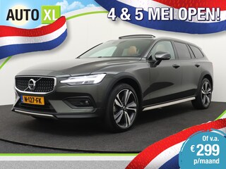 Volvo V60 2.0 265PK B5 Pro Pano-dak Massage/Ventilatie HUD