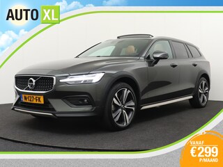 Volvo V60 2.0 265PK B5 Pro Pano-dak Massage/Ventilatie HUD