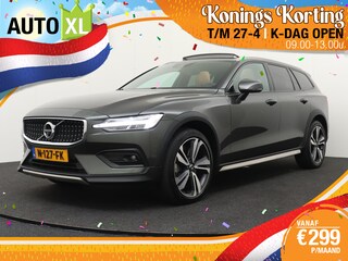 Volvo V60 2.0 265PK B5 Pro Pano-dak Massage/Ventilatie HUD