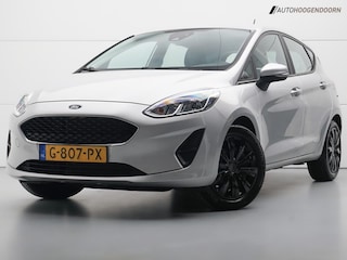 Ford Fiesta 1.1 Sportive (APPLE CARPLAY,LED VERLICHTING,KEYLESS,SPORTSTOELEN,CLIMATE,CRUISE,GETINTE RAMEN,NIEUWE APK,TOPCONDITIE)