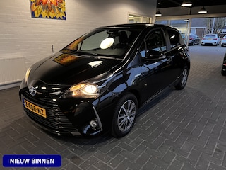 Toyota Yaris 1.5 Hybrid Y20 Exclusive Edition / Keyless Entry / Stoelverwarming / Cruise Control / Apple Car Play