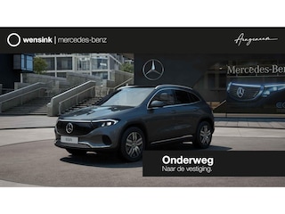 Mercedes-Benz EQA 250+ Business Solution AMG 71 kWh | Panoramaschuifdak | Achteruitrijcamera | Stoelverwarming | Dodehoekassistent |