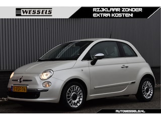 Fiat 500 0.9 TwinAir Turbo Easy Orgineel NL. A/C, Elek.ramen, Radio