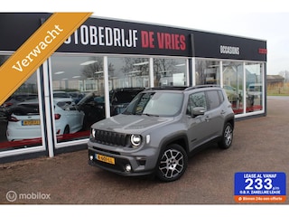 Jeep Renegade 1.0T Full Options Pano/Leder/ACC/Full-Led/Camera