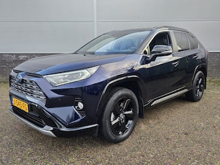 Toyota RAV4 2.5 Hybrid AWD Bi-Tone, Trekhaak, Bearlock®