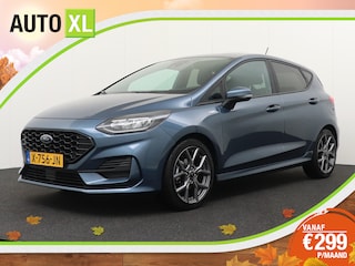 Ford Fiesta 1.0T 125 PK Hybrid ST-Line Carplay Winterpakket Cruise