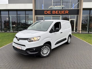 Toyota Proace City 1.2 Turbo Cool Comfort 3 pers I Camera I Carplay I