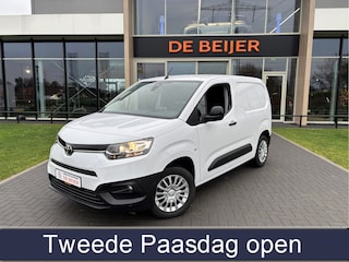 Toyota Proace City 1.2 Turbo Cool Comfort 3 pers I Camera I Carplay I