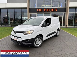 Toyota Proace City 1.2 Turbo Cool Comfort 3 pers I Camera I Carplay I