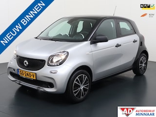 Smart Forfour 1.0 Pure