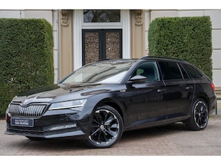 Skoda Superb Combi 1.4 TSI iV Sportline TREKHAAK | ADAPTIVE | MEMORY | KEYLESS