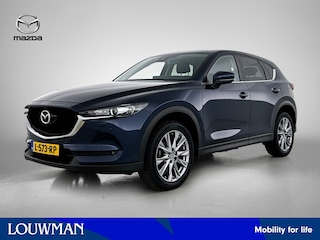 Mazda CX-5 2.0 SkyActiv-G 165 Comfort All Season banden / Navigatie / 19'' Alu velgen / Stoelverwarming