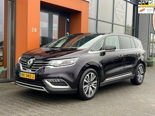 Renault Espace 1.6 TCe Initiale Paris 7p.|Leer|Massage|Pano
