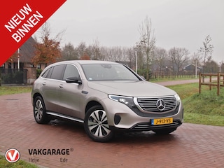 Mercedes-Benz EQC 400 4MATIC Business Solution 80 kWh | Camera | Apple Carplay | Cruise Control | Sfeerverlichting |