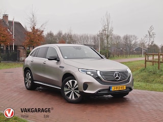 Mercedes-Benz EQC 400 4MATIC Business Solution 80 kWh | Camera | Apple Carplay | Cruise Control | Sfeerverlichting |
