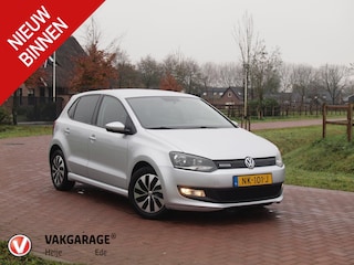 Volkswagen Polo 1.0 BlueMotion Edition | Apple Carplay | Cruise Control | Parkeersensoren | NL-Auto |