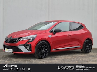 Renault Clio 1.0 TCe 90 GPF esprit Alpine / Pack Premium Sound BOSE / Apple Carplay Android Auto / Adaptief CC / Keyless Entry/Start / Climate control / Achteruitrijcamera / Bose Audio Systeem / Lichtmetalen wielen 17“ /