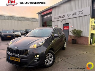 Kia Sportage 1.6 GDI ComfortLine Navigator