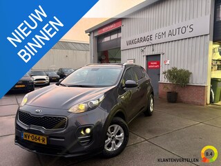 Kia Sportage 1.6 GDI ComfortLine Navigator