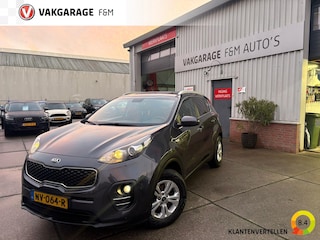 Kia Sportage 1.6 GDI ComfortLine Navigator