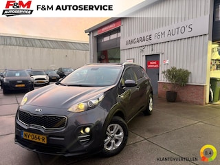 Kia Sportage 1.6 GDI ComfortLine Navigator