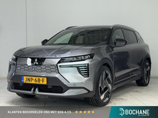 Mitsubishi Eclipse Cross Instyle 87 kWh | Demo | Warmtepomp | Harman / Kardon | Solarbay Panoramadak | Cruise control adaptief | Stoel + stuurverwarming |