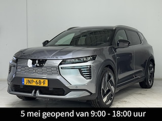 Mitsubishi Eclipse Cross Instyle 87 kWh | Demo | Warmtepomp | Harman / Kardon | Solarbay Panoramadak | Cruise control adaptief | Stoel + stuurverwarming |